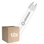 Mehrfachpackung 10x Ledvance LED Röhre T8 Superior (EM/Mains) High Output T8 11.4W 2000lm - 865 Tageslichtweiß | 105cm - Ersatz Für 38W