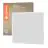 Ledvance LED Panel Comfort Aluminium Weiß 33W 4320lm - 840 Kaltweiß | 60x60cm