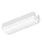 Ledvance LED-Wand- und Deckenleuchte Compact Weiß 11W 840lm - 830-840 CCT | IP65 - 3 Stunden Notlicht - Bewegungssensor, Lichtsensor
