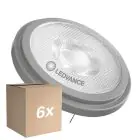 Mehrfachpackung 6x Ledvance LED spot G53 AR111 11.7W 450lm 40D - 930 Warmweiß | Höchste Farbwiedergabe - Dimmbar - Ersatz Für 50W
