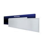 Noxion Panneau LED Delta Pro Pronox V3.0 30W 4070lm - 840 Blanc Froid | 120x30cm - UGR <19 - Dali Dimmable