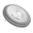 Ledvance Spot LED G53 AR111 11.7W 800lm 40D - 930 Blanc Chaud | Meilleur rendu des couleurs - Dimmable - Équivalent 75W