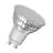 Ledvance LED GU10 PAR16 Performance 3.7W 350lm 36D - 927 Blanc Très Chaud | Meilleur Rendu Des Couleurs - Dimmable - Équivalent 50W