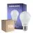 Multipack 10x Noxion Lucent Classic LED E27 Poire Dépolie 4.9W 480lm - 840 Blanc Froid | Équivalent 40W
