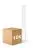 Lot 10x Ledvance Dulux-L LED 12W - 840 Blanc Froid | 4-Pins - Équivalent 24W