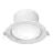 Noxion Downlight LED Triton Diffuser 13.5W 1700lm 90D - 830/840 CCT | | 225mm - Diamètre 200mm