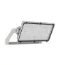 Ledvance Projecteur LED Max Radial 10 Aluminium Gris 600W 76800lm 180d - 830 Blanc Chaud | IP66 - Symétrique