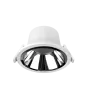 Noxion Downlight LED Apollo V2.0 15-25W 1800-3060lm 60D - 830/840 CCT | 220mm - Diamètre 200mm